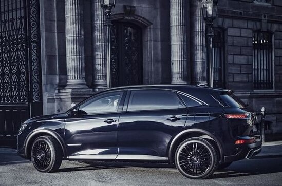 Fransa şirkəti Makron üçün xüsusi zirehli avtomobil hazırladı - FOTO/VİDEO