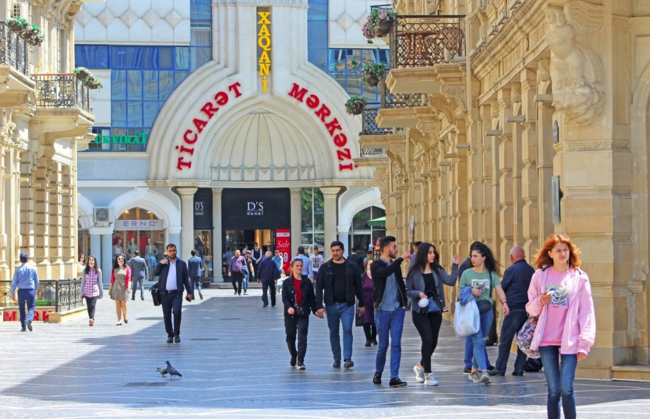 Həftənin ilk iş günü Bakıda hava necə olacaq?