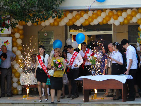 "Son zəng" tədbirlərində QADAĞA