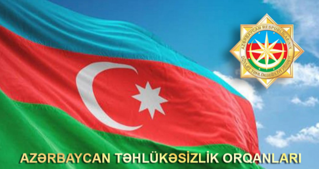Bu gün Azərbaycanın təhlükəsizlik orqanlarının yaranmasının 103-cü ildönümüdür
