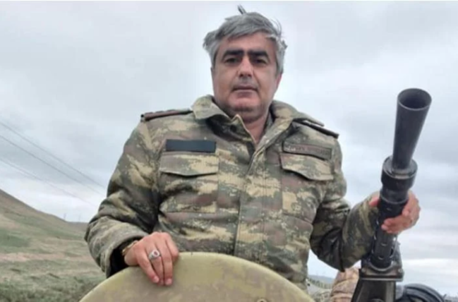 Tanınmışların şəhid qohumları - FOTOLAR