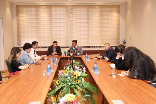 Qış aylarına hazırlıq necə gedir? SOCAR "Azəriqaz" İB-dən açıqlama