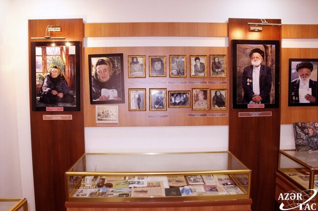 Bu muzey təkcə Azərbaycandadır - FOTOLAR