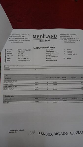 İki övlad anasının yardımınıza ehtiyacı var - FOTO