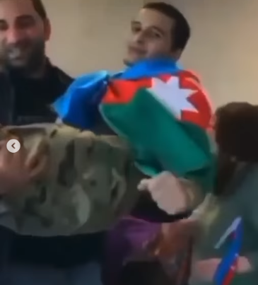 Qazimizin qız övladı dünyaya gəldi - FOTO-VİDEO