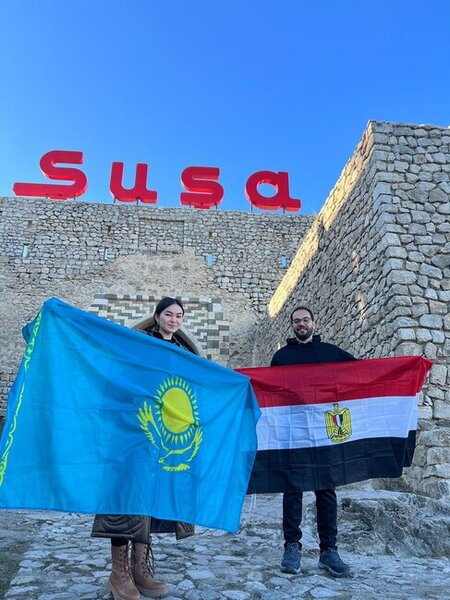 Şuşada beynəlxalq blogerlər üçün master klass keçirildi - FOTO