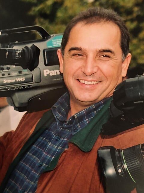 "Mənim sonunci filmim "Qara Volqa" oldu"-Nadir Əzməmmədovla SƏMİMİ SÖHBƏT