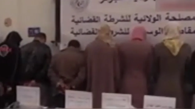 Dubaya qaçan üç "qadın" kişi çıxdı - FOTO