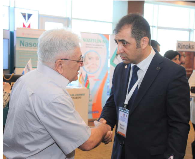 Bakıda Azərbaycan Rinoloqlarının I Beynəlxalq Konqresi keçirilib