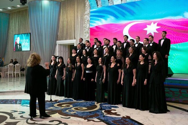 Nərimanovda Ulu öndərə həsr olunmuş xatirə tədbiri keçirildi