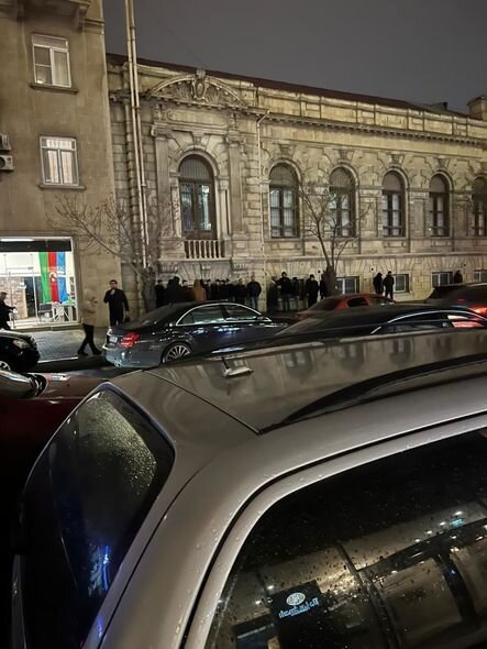 "Landmark"dan terrorizmi təbliğ edən filmlə bağlı AÇIQLAMA - YENİLƏNİB