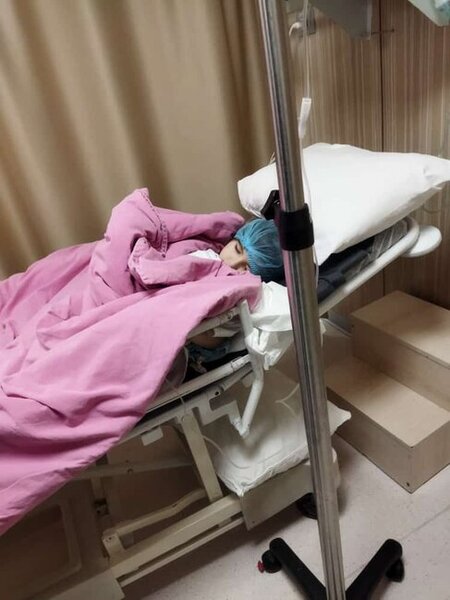 Balaca Aytəndən ŞAD XƏBƏR: Əməliyyat olundu - FOTO-VİDEO