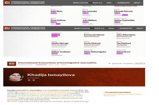 Qlobal araşdırmaçı jurnalist şəbəkəsi: yaradılmasının məqsədləri