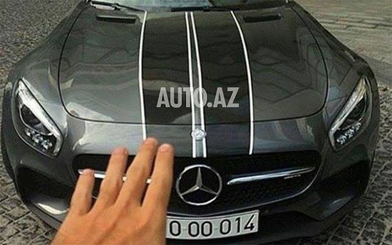 Babanın gül nəvəsinin "Galik"lərindən almaq üçün görün neçə il işləmək lazım imiş - FOTOLAR