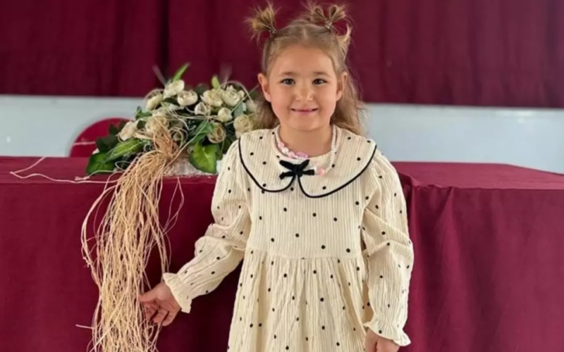 4 yaşlı qız uşağı saatlardır itkin düşüb - hər yerdə axtarılır