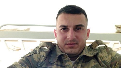 Şəhid Ruslanın anası oğlunun ili çıxmadan vəfat etdi - FOTO