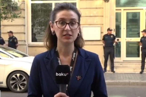 Azərbaycanda səfirlik binaları necə qorunur? - VİDEO