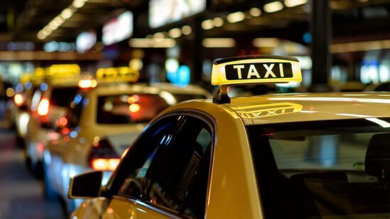 Taksi xidməti göstərən 188 nəfər barədə məlumat açıqlandı