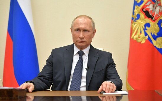 Putin: "Rusiya qonşularının daxili siyasətinə qarışmır"