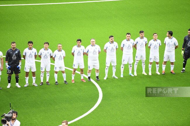 Minifutbol üzrə dünya çempionatının qrup mərhələsində III tura start verilib