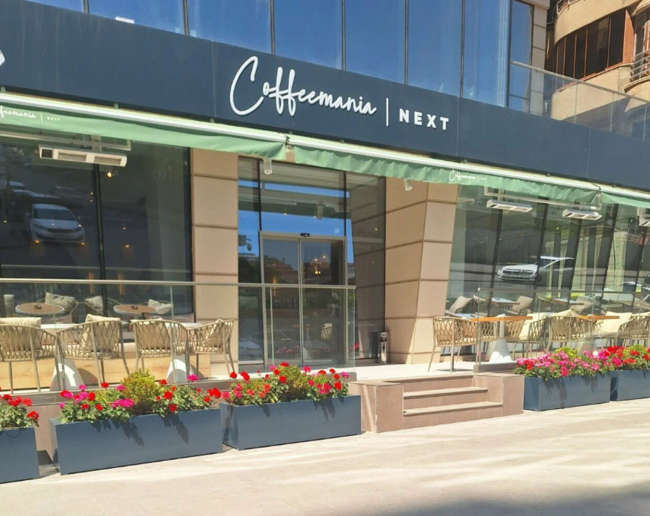 "Coffeemania" qaydaları pozdu