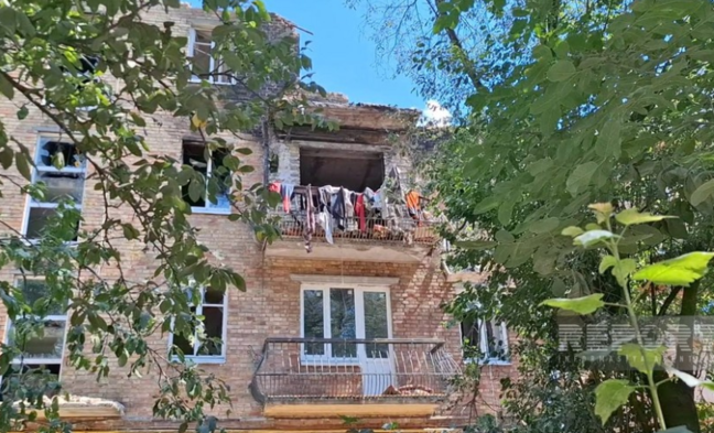 Kiyevə ötən gecə vurulan raket zərbələri nəticəsində 32 nəfər ölüb