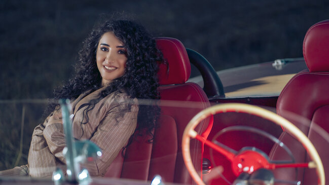 Zəminə Rəhimova: "Səs imkanlarımı, ondan istifadəni hələ də öyrənirəm" - MÜSAHİBƏ/FOTO