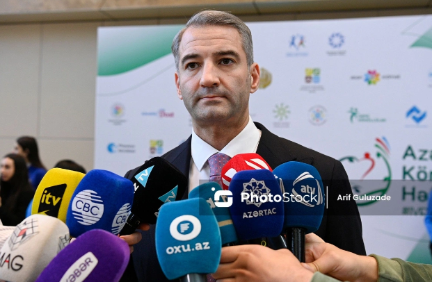 Qədir Xəlilov işdən çıxarılıb - Özü TƏSDİQLƏDİ