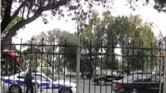 Bakıda yol polisinin rüşvət alma videosu yayıldı - ARAŞDIRMA BAŞLADI