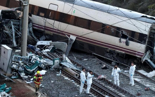 İspaniyada üçgünlük matəm elan edildi