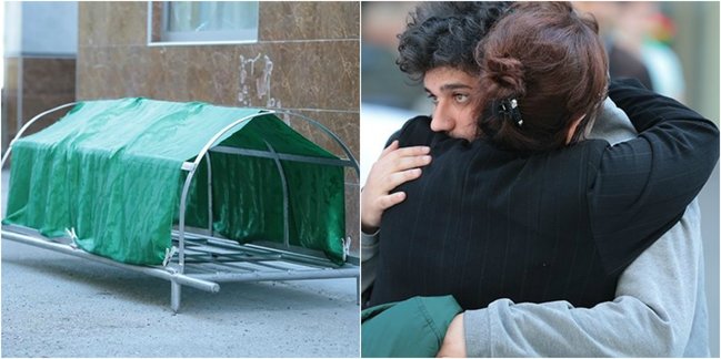 Dünyasını dəyişən xalq artistimizin ailəsi hirslidir: "Heç bir vida mərasimi olmayacaq" - FOTOLAR