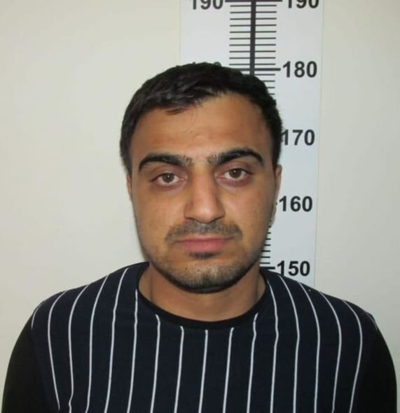 Şirvan şəhər sakinləri Füzulidə 10 kiloqram narkotiklə saxlanılıblar - FOTO