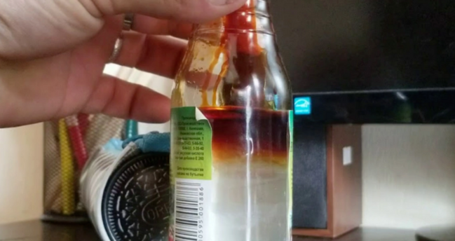 29 yaşlı kişi sirkə turşusundan öldü