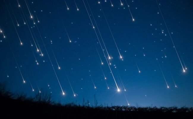Bakıda meteor yağışı olacaq
