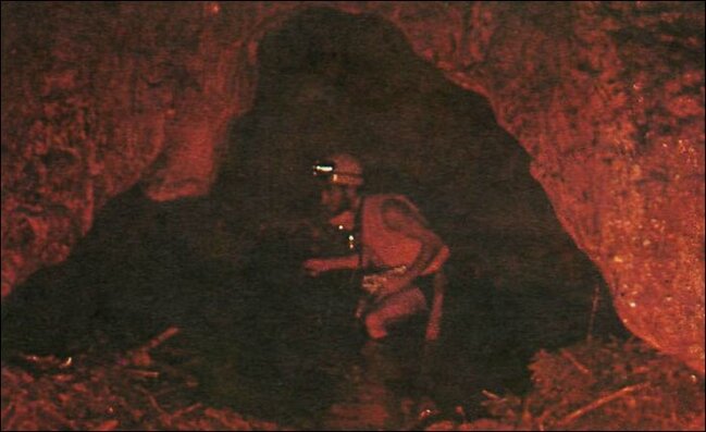 Zamanı dayandıran alim: 134 metr dərinlikdə, 180 gün qaranlıqda psixoloji sınaq (FOTO)