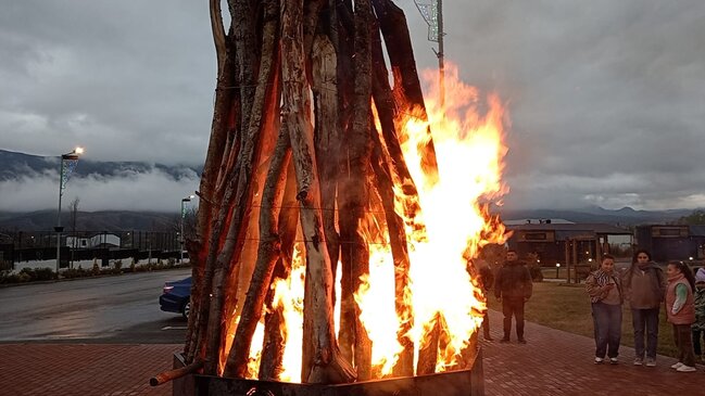 Xankəndi və Xocalıda Novruz sevinci... - Video - Fotolar