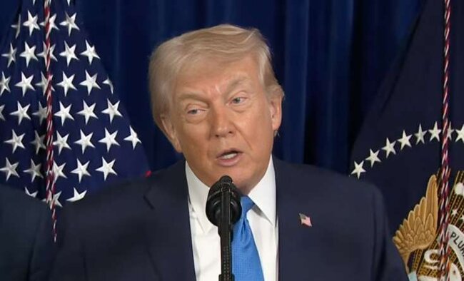 Trampdan bu prezidentə XƏBƏRDARLIQ: "Ehtiyatlı olsun"