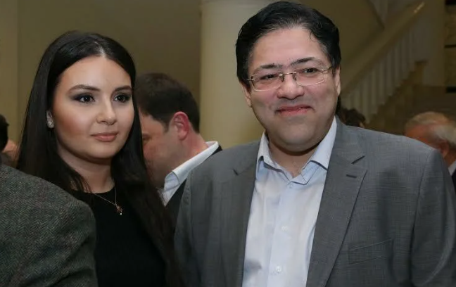 Aysel Teymurzadənin geyimi TƏNQİD OLUNDU - FOTOLAR