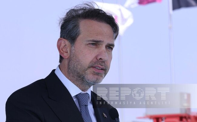 Alparslan Bayraktar: "Suriyaya ixrac edilən Azərbaycan qazı 5 milyon evin elektrik təminatını qarşılayacaq"