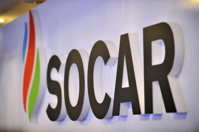 SOCAR neftçiləri təbrik edib