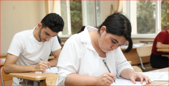 DİM sədri: "IV qrupda 200-dən yuxarı bal toplayan ali məktəbə qəbul oluna bilər"