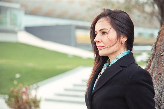 Azərbaycanda hər kəs ANS-in bu müxbirindən danışır - VİDEO