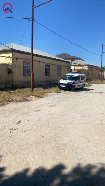 Ailəsini qorxudan kişi qumbaraları Qarabağdan gətiribmiş - Foto