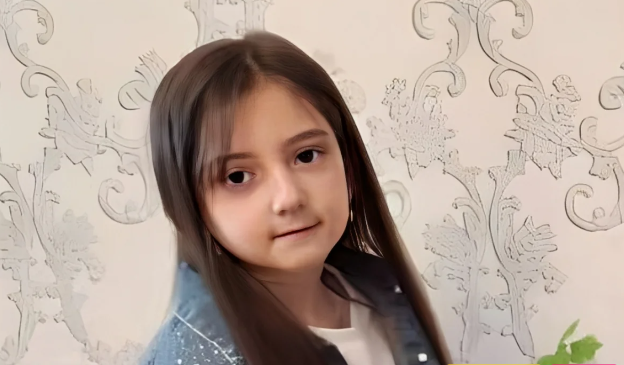 Velosiped sürərkən kanala düşərək ölən yeddi yaşlı Aylinin FOTOSU