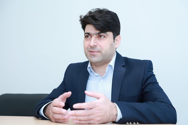 "Pandemiya dövründə dəmir yolu beynəlxalq yükdaşımalarda əvəzsiz rol oynadı"