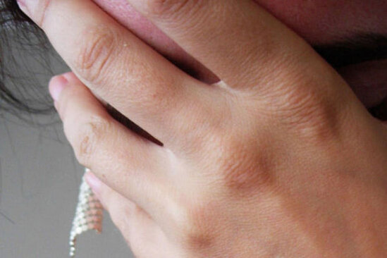 Sumqayıtda gənc qadının üzünə "kislota" atdılar