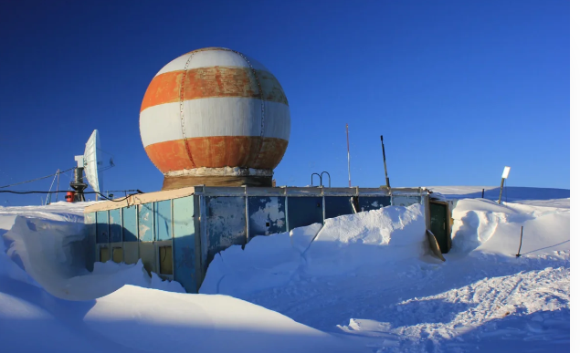 Antarktidada sensasion kəşf: İki milyon illik buz izinə rast gəlindi