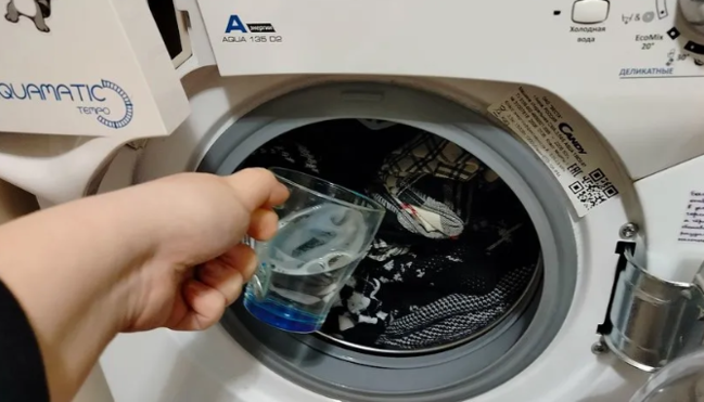 Hər yumada 1 stəkan tökün: PALTARLAR TƏR-TƏMİZ OLACAQ