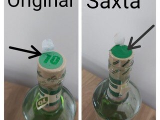 Şadlıq sarayında saxtakarlıq: araqları özləri istehsal edirmiş...