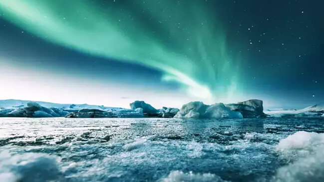 Bu ölkə nəhəng bir buzlağa çevrilə bilər - Şimali Avropada həyəcan siqnalı